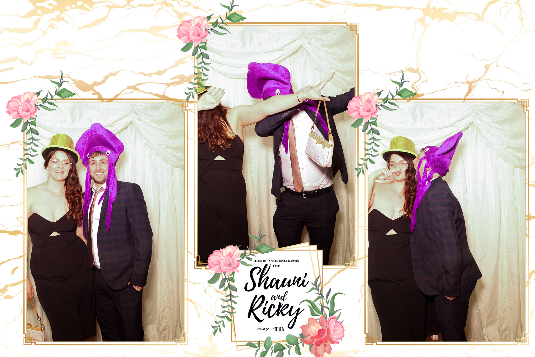Shauni and Ricky | View more photos from the event at gallery.blissbooth.co.uk/u/BlissBooth/Shauni-and-Ricky-0